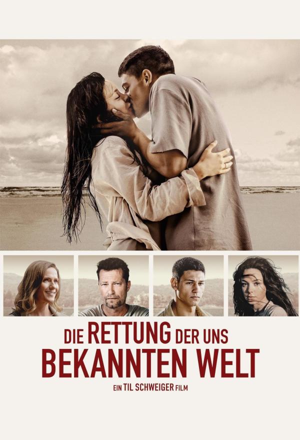 Die Rettung der uns bekannten Welt