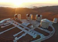 Die größten Teleskope der Welt