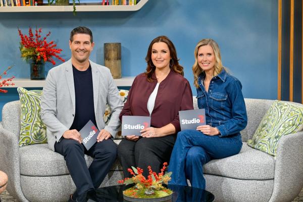 Bild 1 von 6: Im Bild: Norbert Oberhauser, Barbara Karlich, Verena Hartlieb.