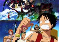 One Piece - Schloss Karakuris Metall-Soldaten