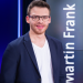 Martin Frank - live auf der Bühne