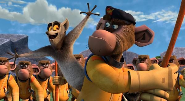 Bild 1 von 6: King Julien