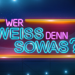 Wer weiß denn sowas XXL