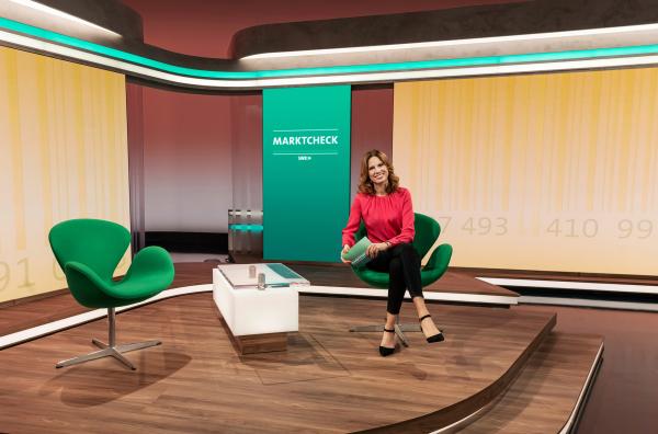 Bild 1 von 3: Moderatorin Hendrike Brenninkmeyer