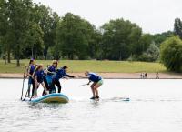 Ninja Warrior Germany Kids Academy