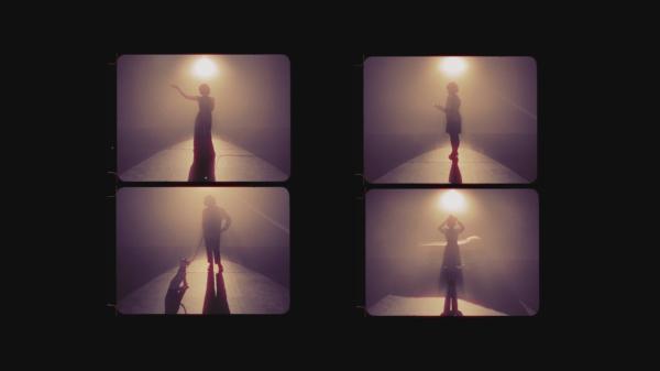 Bild 1 von 5: Sängerin, Suchtberaterin, Hundezüchterin oder Krankenschwester? Leigh Sabines wahre Identität stellt die Polizei vor ein Rätsel.