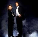 Gillian Anderson in: Akte X - Die unheimlichen Fälle des FBI