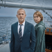 Die Frau im Meer