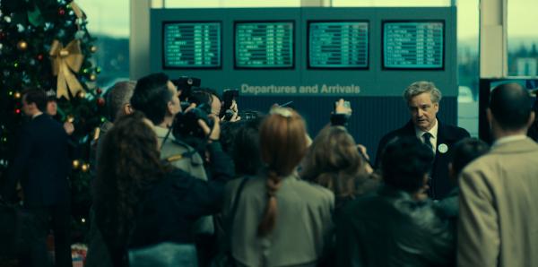 Bild 1 von 5: On 21st December 1988, 259 passengers and crew were killed when Pan Am Flight 103 exploded over Lockerbie 38 minutes after take-off, with a further 11 residents losing their life as the plane came down over the quiet, Scottish town.In the wake of the disaster and his daughter Flora?s death, Dr Jim Swire (Firth), is nominated spokesperson for the UK victims? families, who have united to demand truth and justice.Travelling across continents and political divides, Jim embarks on a relentless journey that not only jeopardises his stability, family and life, but completely overturns his trust in the justice system. As the truth shifts under Jim?s feet, his view of the world is left forever changed.Exploring events from the disaster and its aftermath, Lockerbie: A Search for Truth provides an intimate account of a man, a husband, and a father who risks everything in memory of his daughter and the unflinching pursuit of truth and justice.