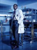Omar Epps in: Dr. House
