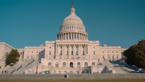 Bild 1 von 5: Herzkammer der US-Demokratie: Capitol Hill in Washington D.C.