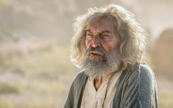 Bild 1 von 17: Im Bild: Der biblische Noah und seine Sippe sollen die einzigen Überlebenden der Sintflut gewesen sein.