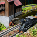 Gartenbahnen in Portland