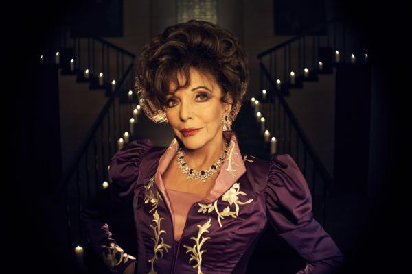 Bild 1 von 13: Evie Gallant (Joan Collins)