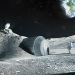Überleben auf dem Mond