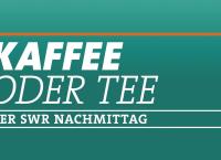 Kaffee oder Tee