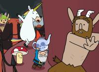 Super Happy Magic Forest