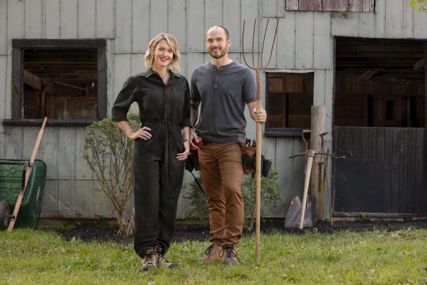 Bild 1 von 10: Carolyn Wilbrink (l.); Billy Pearson (r.)