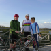 Unterwegs auf dem Nordseeküstenradweg