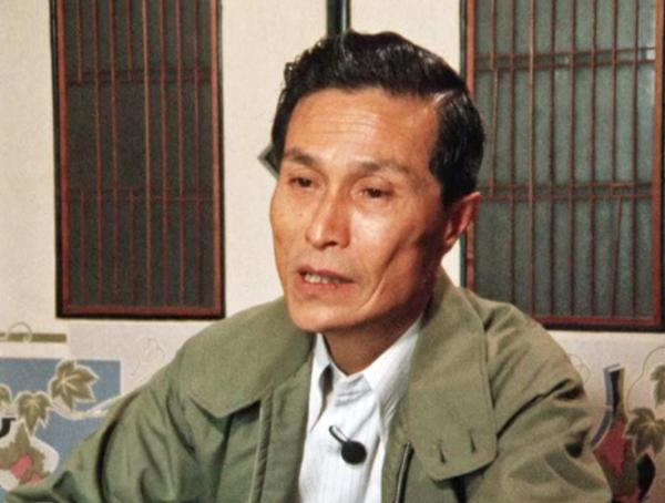 Bild 1 von 3: Sumitero Taniguchi erzählt, wie sein Leben seit seinem 16. Lebensjahr von der Atombombe geprägt ist, die 1945 auf Nagasaki abgeworfen wurde.
