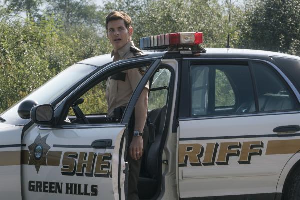 Bild 1 von 11: Tom Wachowski (James Marsden)