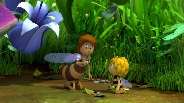 Bild 1 von 12: Mauerpfefferpollen lässt Frau Kassandra niesen.