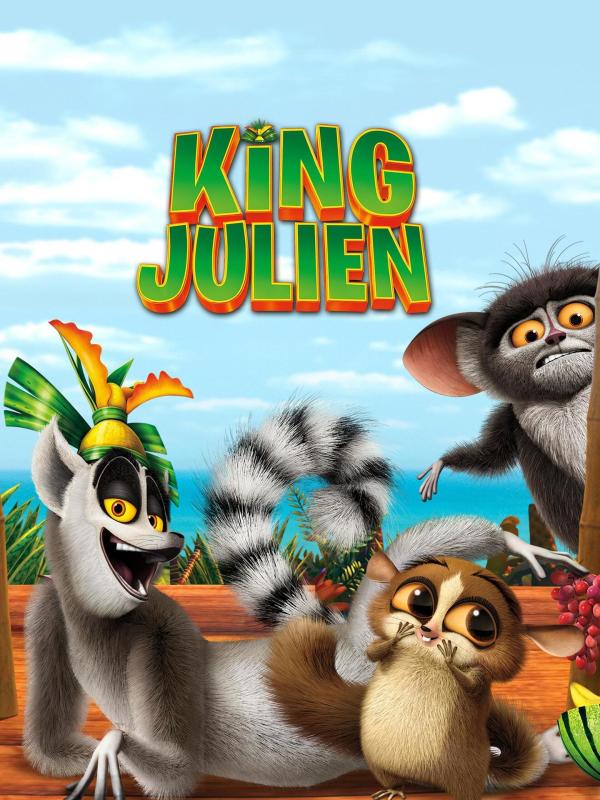 Bild 1 von 23: King Julien