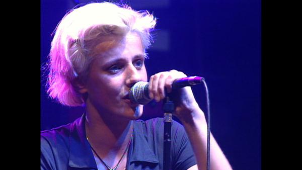 Bild 1 von 2: Auftritt der Band \