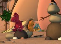 Der kleine Drache Kokosnuss