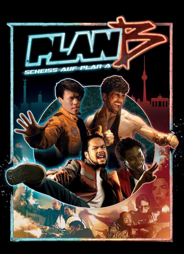 Bild 1 von 1: Plan B - Scheiß auf Plan A - Artwork