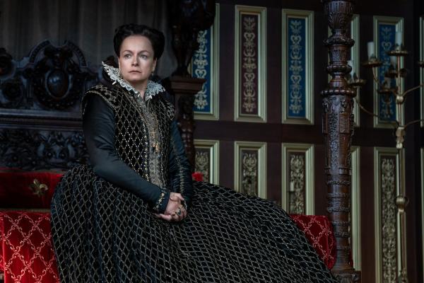Bild 1 von 3: Katharina von Medici (Samantha Morton)