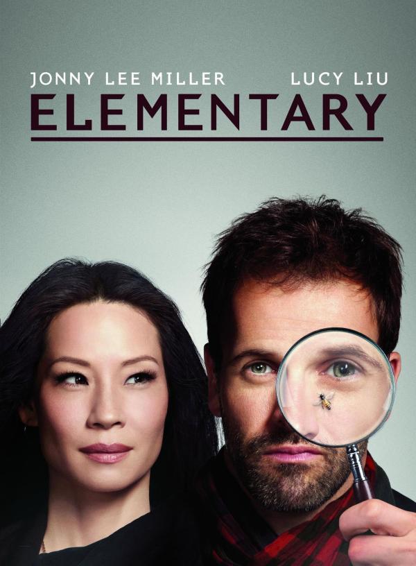 Bild 1 von 8: (3. Staffel) - Ein eigensinniges Ermittlerteam in New York: Sherlock Holmes (Jonny Lee Miller, r.) und Joan Watson (Lucy Liu, l.) ...