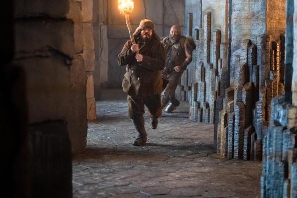 Bild 1 von 33: Im Bild: Jack Black (Bethany / Prof. Sheldon 'Shelly' Oberon).