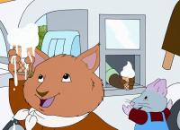 Timmy geht zur Schule