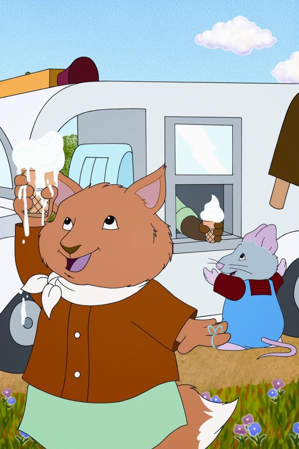 Bild 1 von 10: Endlich ist er da - Timmys erster Tag im Kindergarten. Als er in das bunte Klassenzimmer tritt, die freundlichen Lehrer begrüßt und andere Kinder in seinem Alter trifft, weiß Timmy sofort, dass er am richtigen Ort ist.