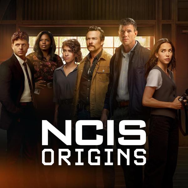 Bild 1 von 10: (2. Staffel) - Navy CIS: Origins - Artwork