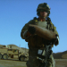 Bomben Patrouille in Afghanistan