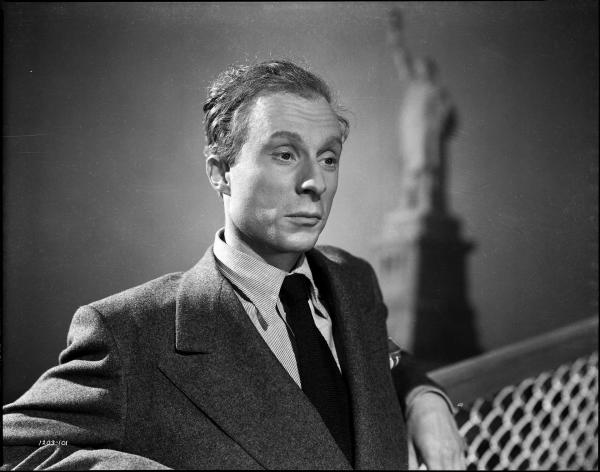 Bild 1 von 4: Frank Fry (Norman Lloyd)