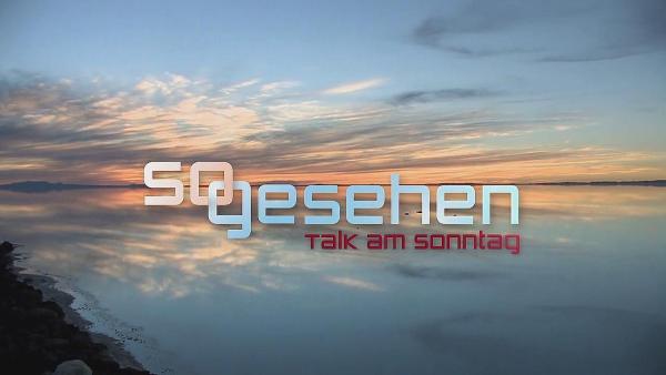 Bild 1 von 2: So gesehen - Talk am Sonntag - Logo