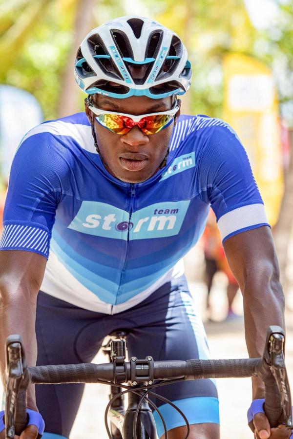 Bild 1 von 2: Im Bild: Ashley Byam (Xavier Prince).