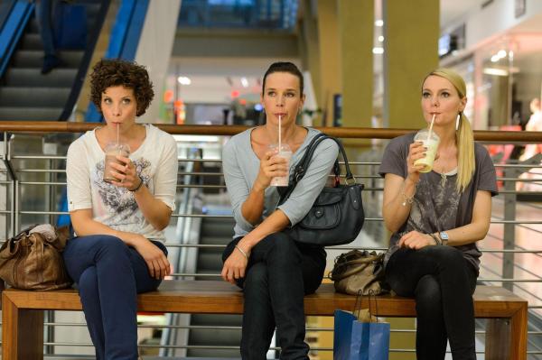 Bild 1 von 20: (2. Staffel) - In \