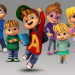 ALVINNN!!! und die Chipmunks