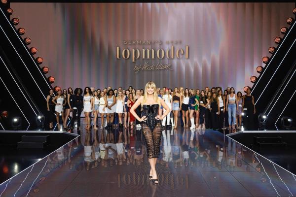 Bild 1 von 7: Heidi Klum