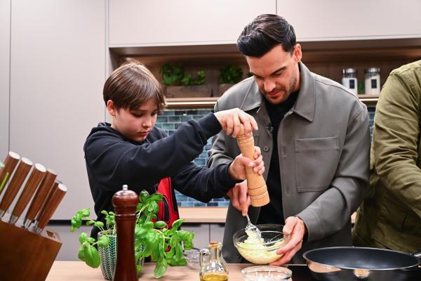 Bild 1 von 10: Stefano Zarrella (r.)