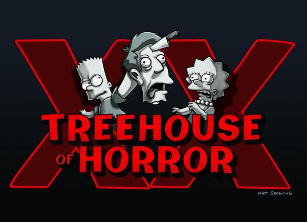 Bild 1 von 22: Treehouse of Horror XX ...