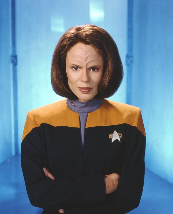 Bild 1 von 14: B'Elanna Torres (Roxann Dawson).