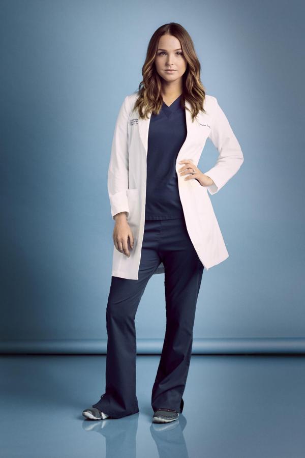 Bild 1 von 44: (18. Staffel) - Dr. Jo Wilson (Camilla Luddington)