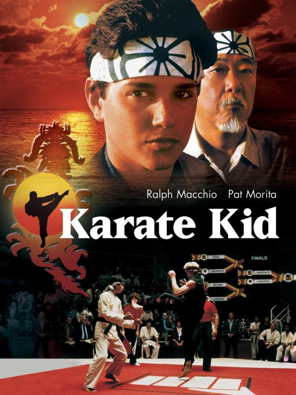 Bild 1 von 8: Karate Kid - Artwork