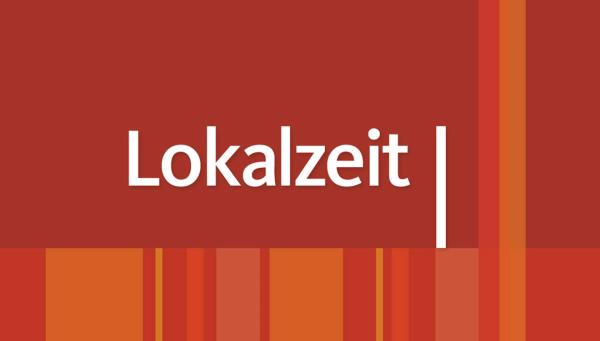 Bild 1 von 3: Lokalzeit - Logo