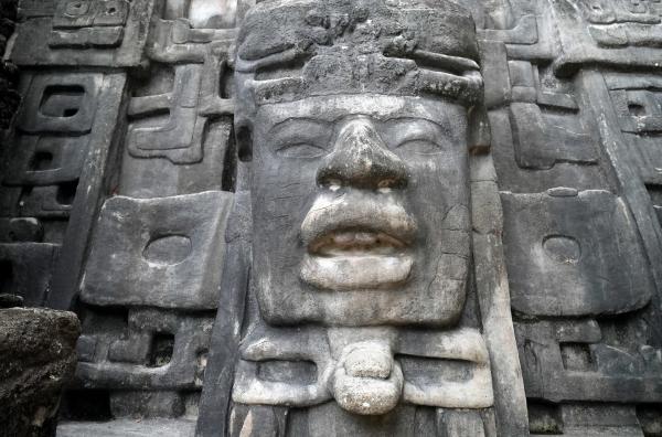 Bild 1 von 6: Die alten Maya waren eine der beeindruckendsten Kulturen auf dem amerikanischen Kontinent.